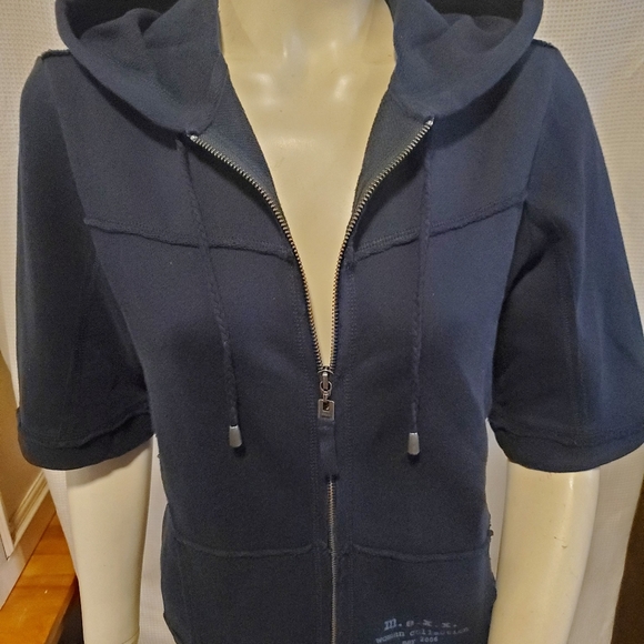Mexx Navy hoodie - Picture 2 of 11
